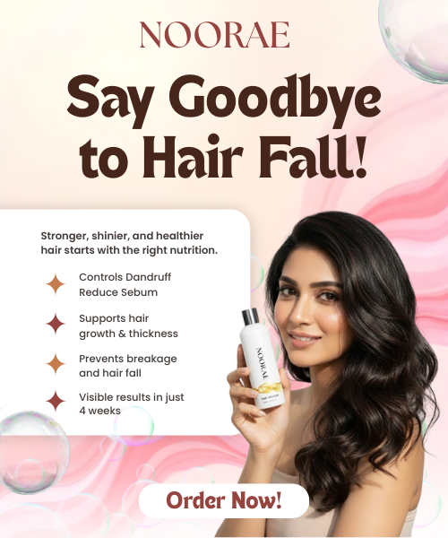 Noorae Hair Vitalizer